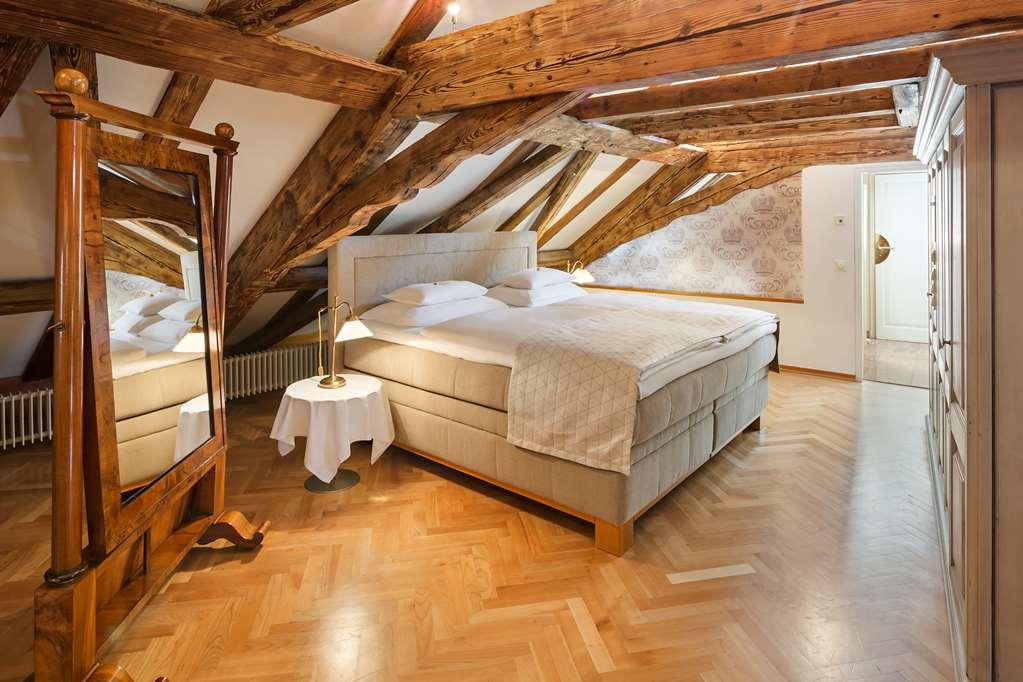 Radisson Blu Hotel Altstadt, Salzburgo Habitación foto