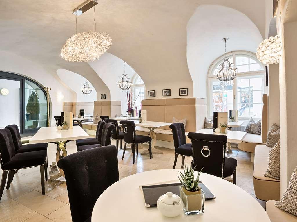 Radisson Blu Hotel Altstadt, Salzburgo Restaurante foto