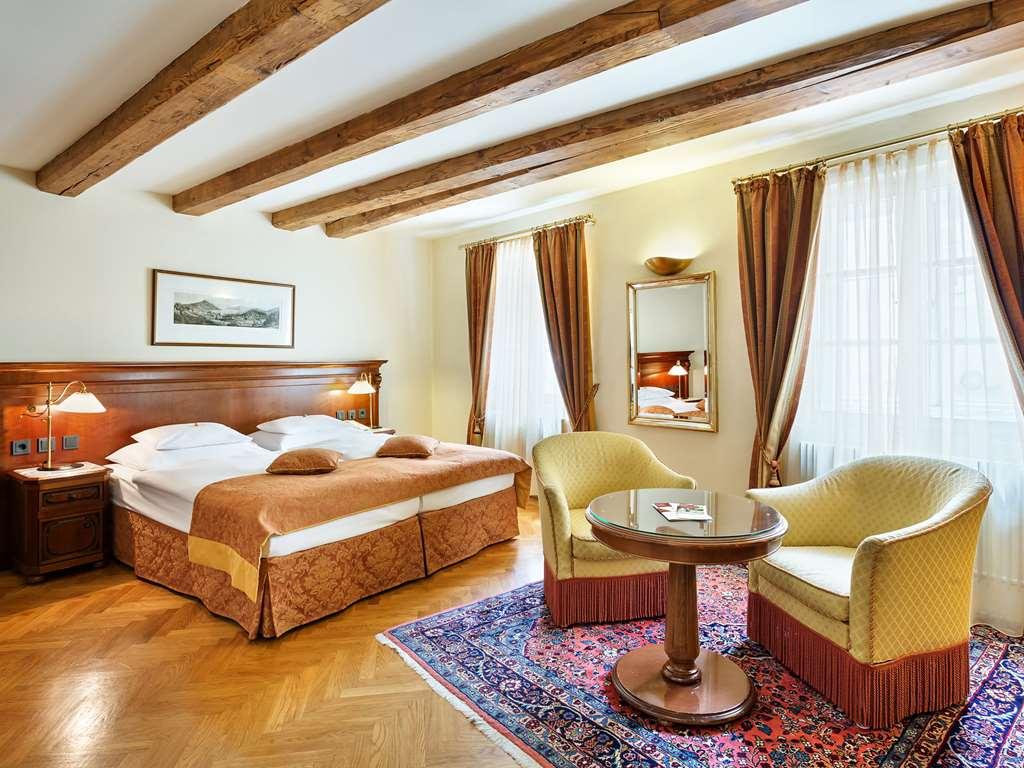 Radisson Blu Hotel Altstadt, Salzburgo Habitación foto
