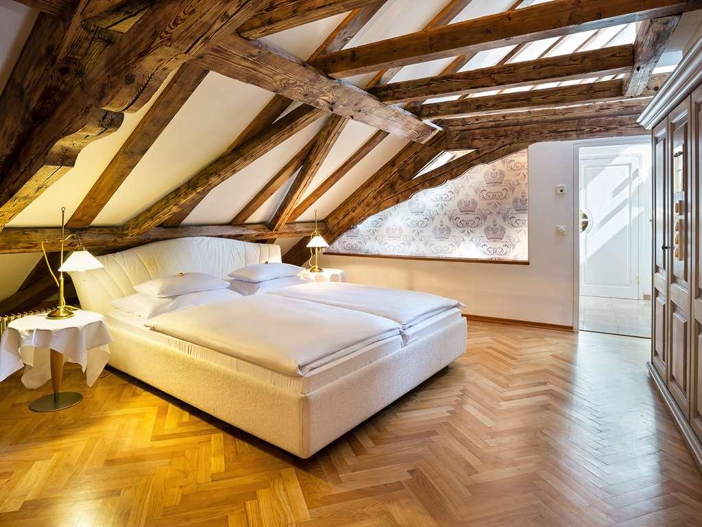 Radisson Blu Hotel Altstadt, Salzburgo Habitación foto