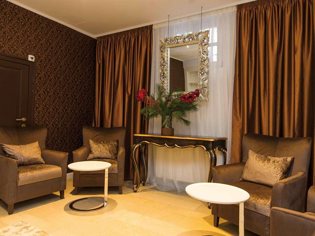 Radisson Blu Hotel Altstadt, Salzburgo Restaurante foto
