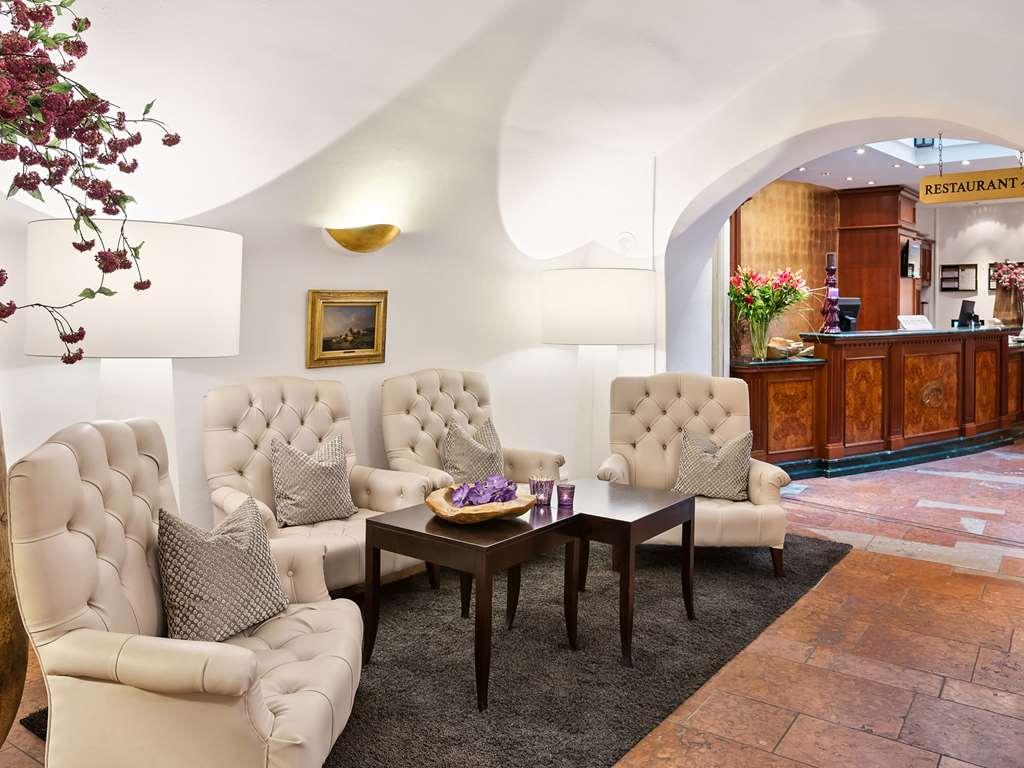 Radisson Blu Hotel Altstadt, Salzburgo Interior foto