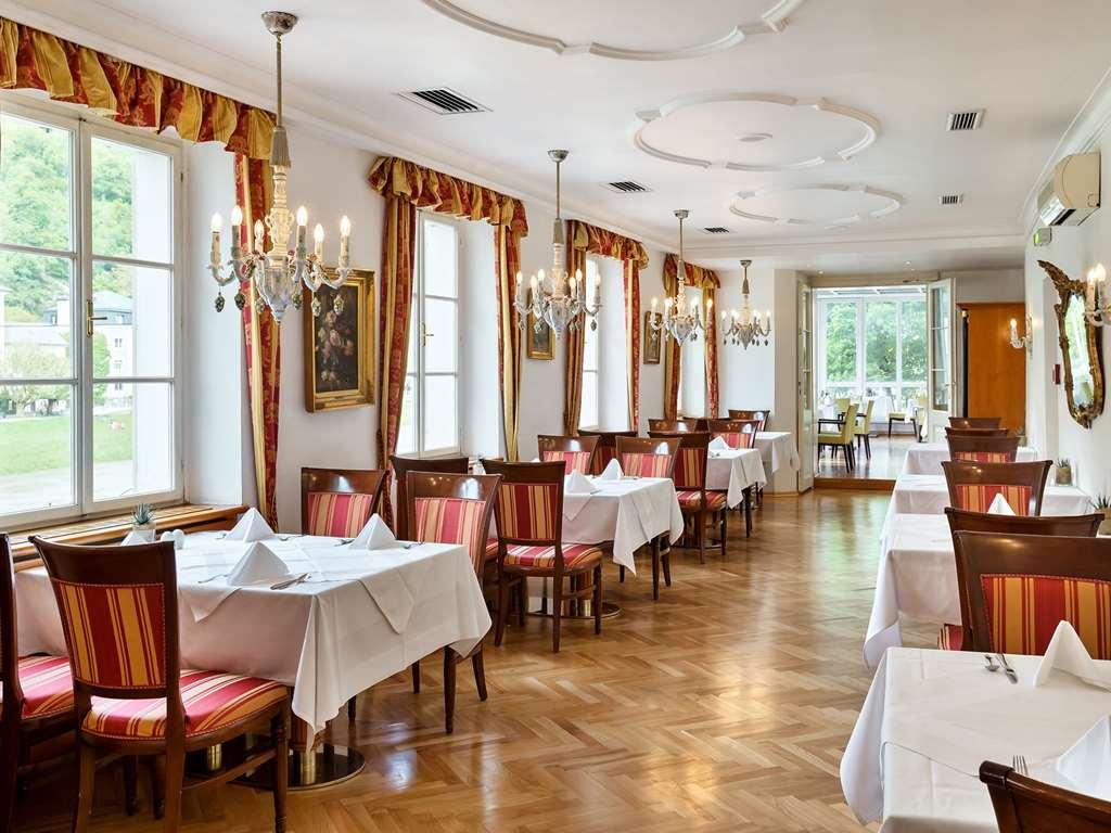 Radisson Blu Hotel Altstadt, Salzburgo Restaurante foto