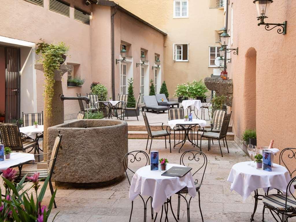 Radisson Blu Hotel Altstadt, Salzburgo Restaurante foto