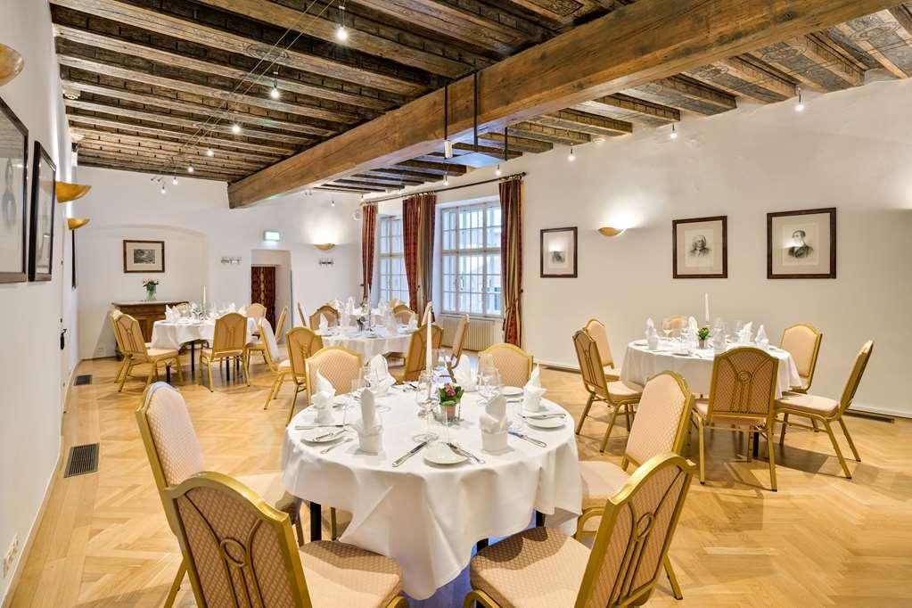 Radisson Blu Hotel Altstadt, Salzburgo Facilidades foto