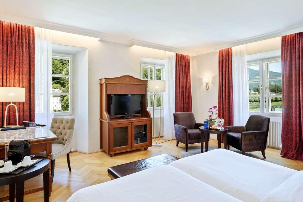Radisson Blu Hotel Altstadt, Salzburgo Habitación foto