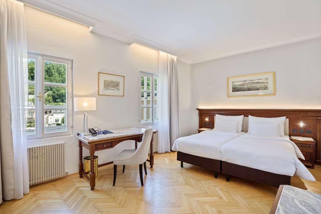 Radisson Blu Hotel Altstadt, Salzburgo Habitación foto