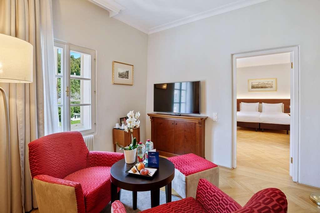 Radisson Blu Hotel Altstadt, Salzburgo Habitación foto